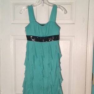 Beautiful girl dress size 14